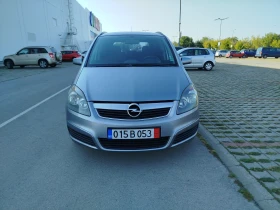 Opel Zafira 1.9cdti-120кс. - Car24.bg Opel Zafira 1.9cdti-120кс.
