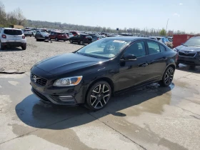 Volvo S60 DYNAMIC - Car24.bg Volvo S60 DYNAMIC