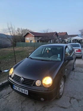 VW Polo 1.4 бензин | 2004 г. | 160 000 км - Car24.bg VW Polo 1.4 бензин | 2004 г. | 160 000 км