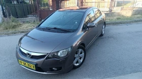 Honda Civic 1.8 топ състояние докаран на ход