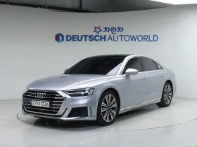 Audi A8 D5 3.0 50 TDI Quattro, Full