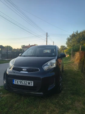 Kia Picanto 1.0 LPG - Car24.bg Kia Picanto 1.0 LPG