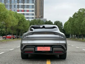 Xiaomi YU7 Ultra Long Range High Performance AWD Max Edition | Auto.bg — изображение 6 Xiaomi YU7 Ultra Long Range High Performance AWD Max Edition | Auto.bg — изображение 6