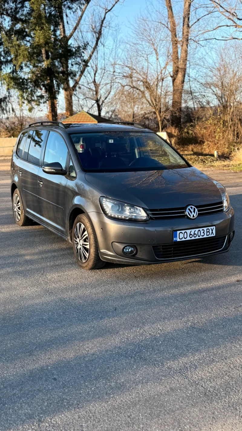 VW Touran 1.6TDI 105кс - 17000 лв. / 8691.96 € - 40984766 1 | Car24.bg VW Touran 1.6TDI 105кс - 17000 лв. / 8691.96 € - 40984766 1