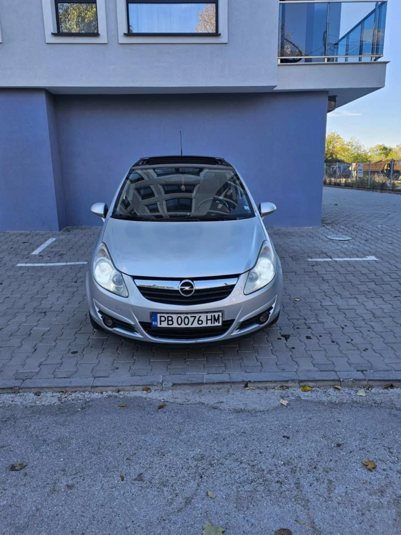 Opel Corsa 1.2/85к.с Cosmo Панорама - 6100 лв. / 3118.88 € - 73792057 1 | Car24.bg Opel Corsa 1.2/85к.с Cosmo Панорама - 6100 лв. / 3118.88 € - 73792057 1
