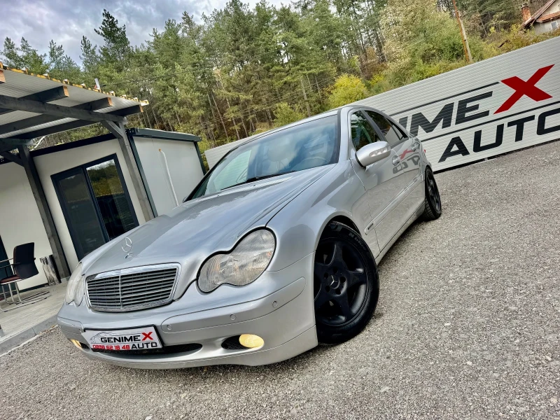 Mercedes-Benz C 220 CDI* AUTOMAT* REALNI KM* UNIKAT - 2999 € - 81665424 1 | Car24.bg Mercedes-Benz C 220 CDI* AUTOMAT* REALNI KM* UNIKAT - 2999 € - 81665424 1