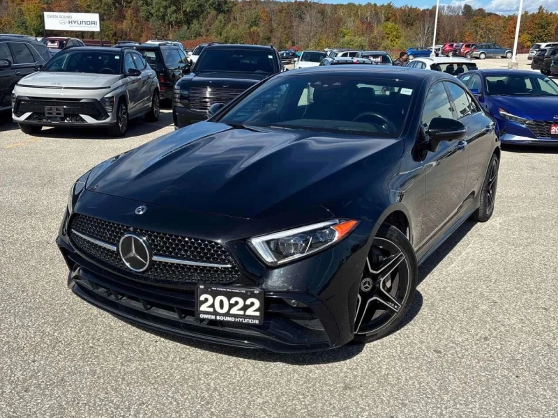 Mercedes-Benz CLS 450 - 36950 € - 85373014 1 | Car24.bg Mercedes-Benz CLS 450 - 36950 € - 85373014 1