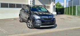 Opel Mokka 1.4 turbo 140lc 4x4 Full Full 160000km - Car24.bg Opel Mokka 1.4 turbo 140lc 4x4 Full Full 160000km