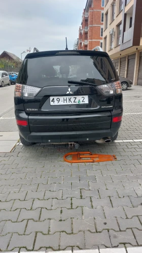 Mitsubishi Outlander 4х4 ръчка бензин - 7500 € / 14668.73 лв. - 83602453 6 | Car24.bg Mitsubishi Outlander 4х4 ръчка бензин - 7500 € / 14668.73 лв. - 83602453 6