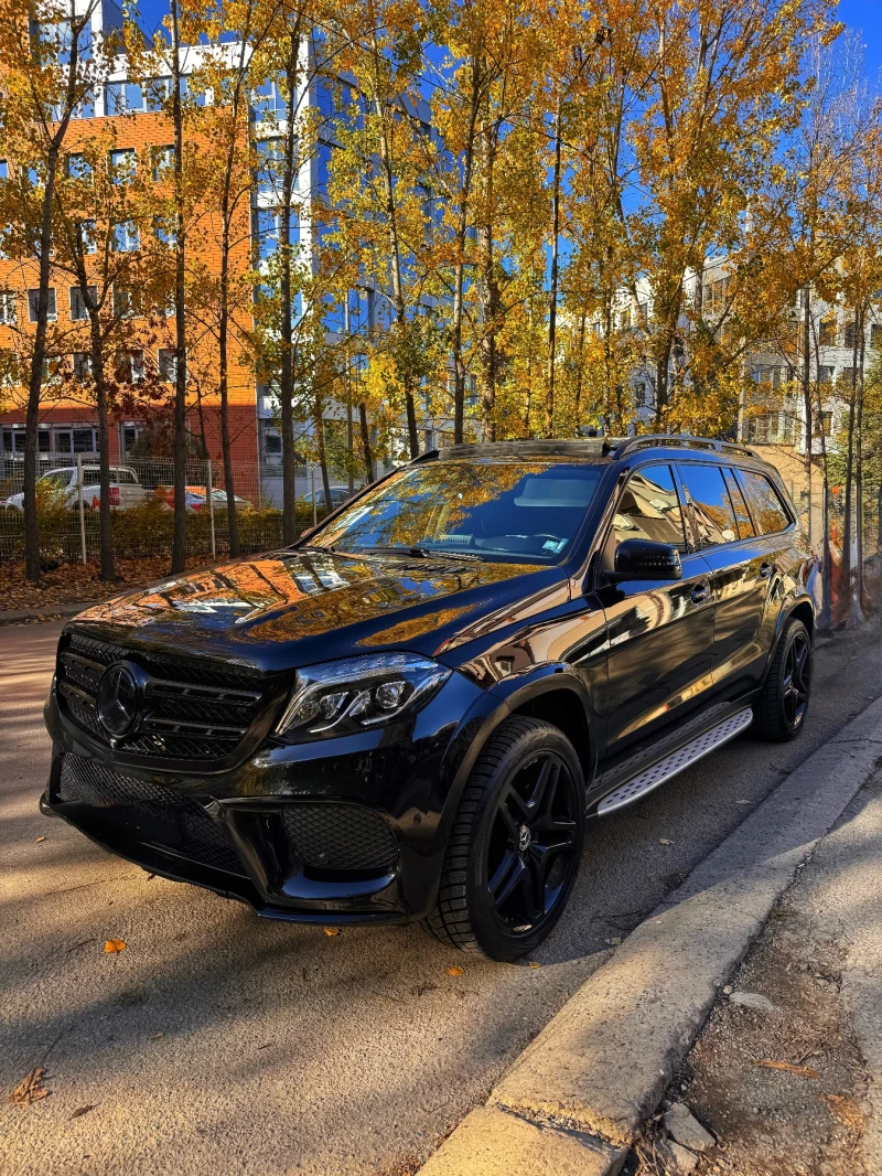 Mercedes-Benz GLS 350 AMG/Обдух/Подгрев/HeadUp/Печка/Панорма/360/Вакум/ - 43500 € / 85078.60 лв. - 40219631 1 | Car24.bg Mercedes-Benz GLS 350 AMG/Обдух/Подгрев/HeadUp/Печка/Панорма/360/Вакум/ - 43500 € / 85078.60 лв. - 40219631 1