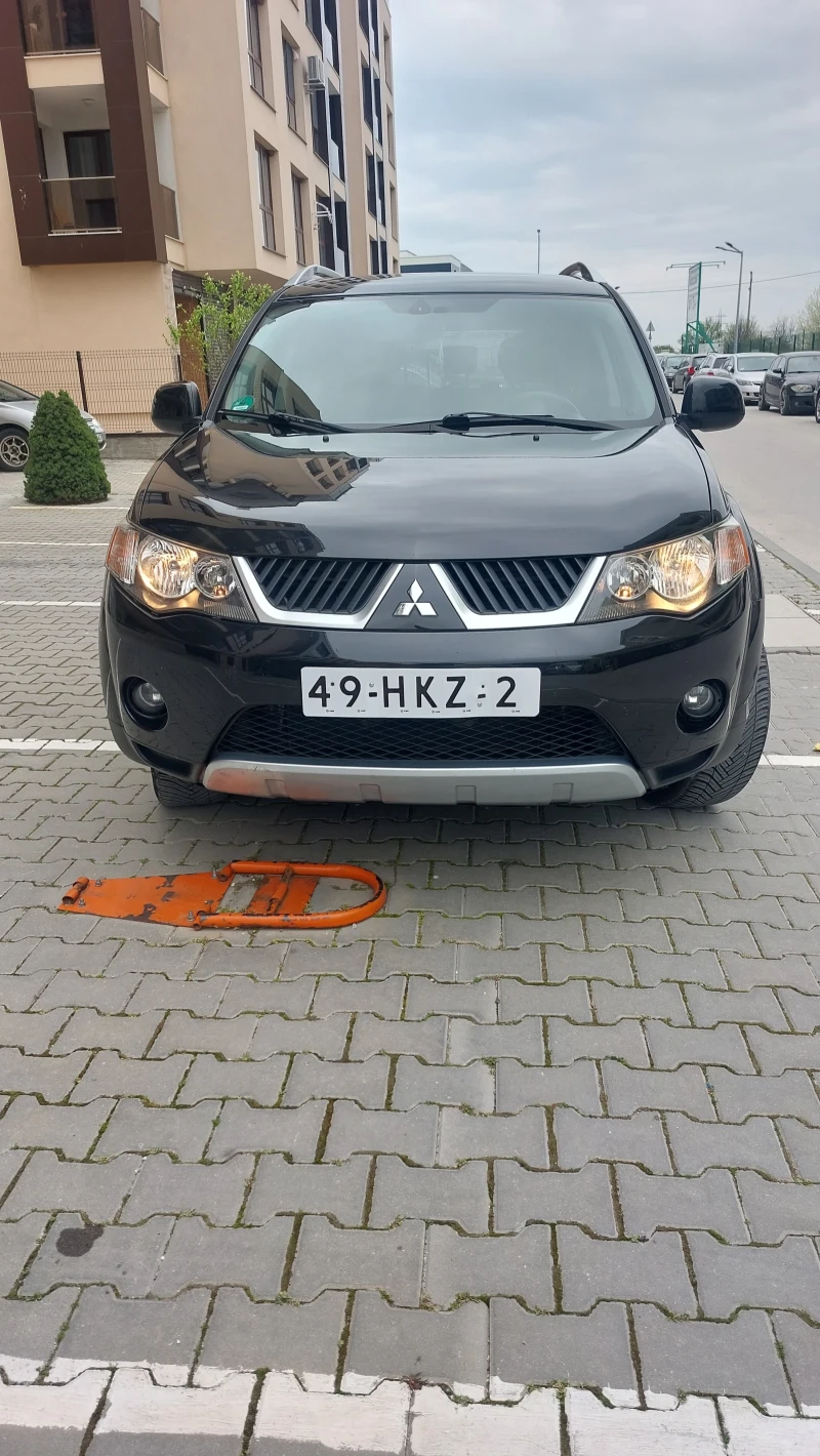 Mitsubishi Outlander 4х4 ръчка бензин - 7500 € / 14668.73 лв. - 83602453 1 | Car24.bg Mitsubishi Outlander 4х4 ръчка бензин - 7500 € / 14668.73 лв. - 83602453 1