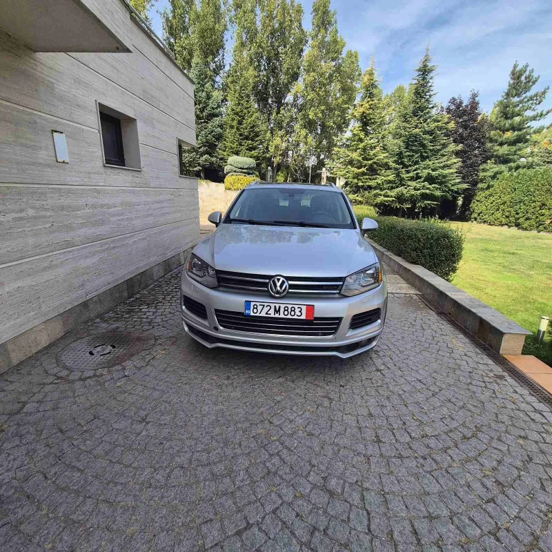 VW Touareg R line - 13900 € - 79142830 1 | Car24.bg VW Touareg R line - 13900 € - 79142830 1
