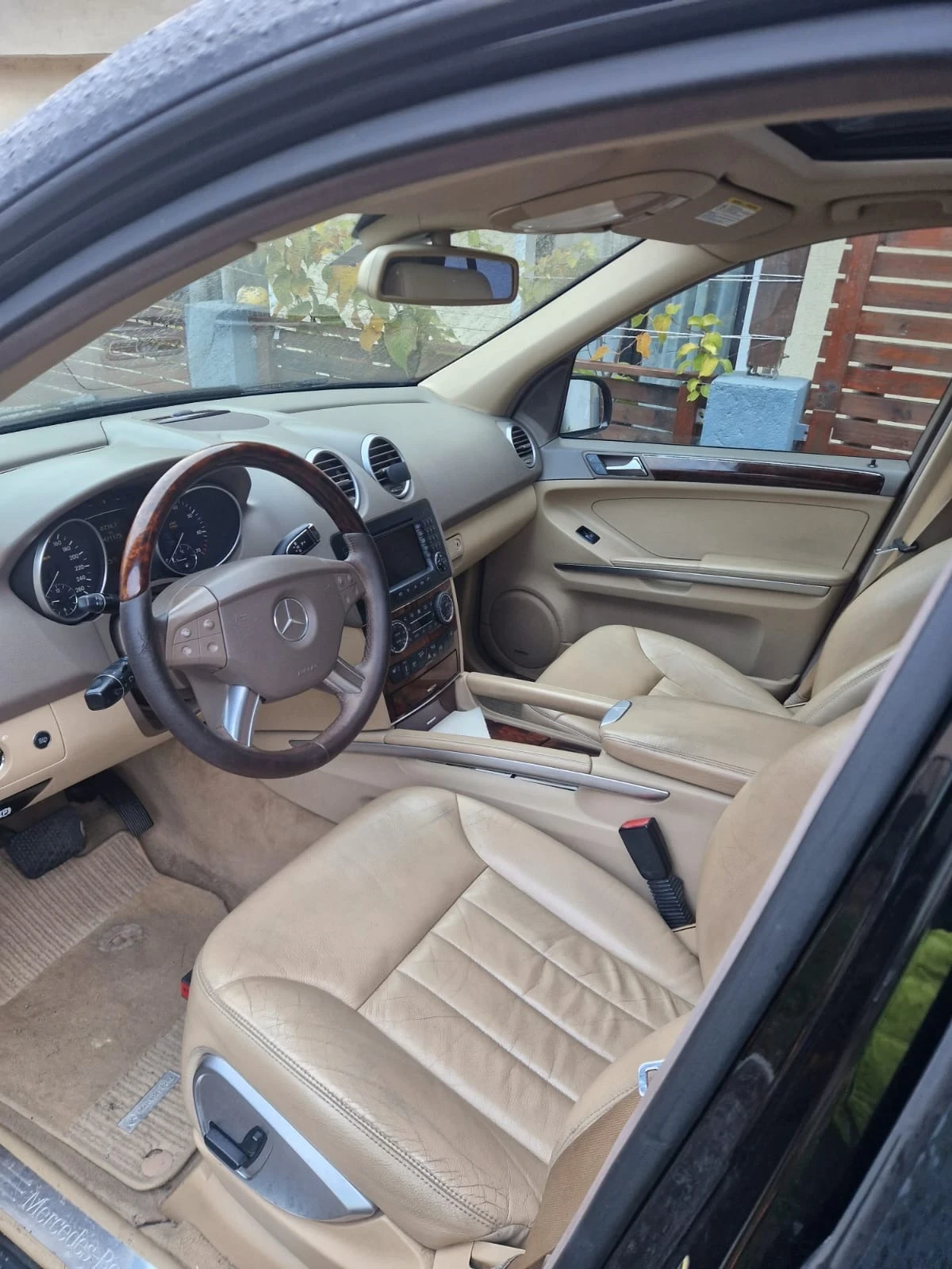 Mercedes-Benz ML 350  - изображение 6 | Auto.bg Mercedes-Benz ML 350  - изображение 6