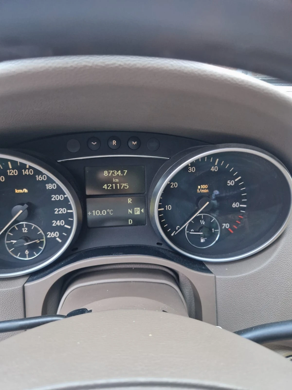 Mercedes-Benz ML 350  - изображение 4 | Auto.bg Mercedes-Benz ML 350  - изображение 4