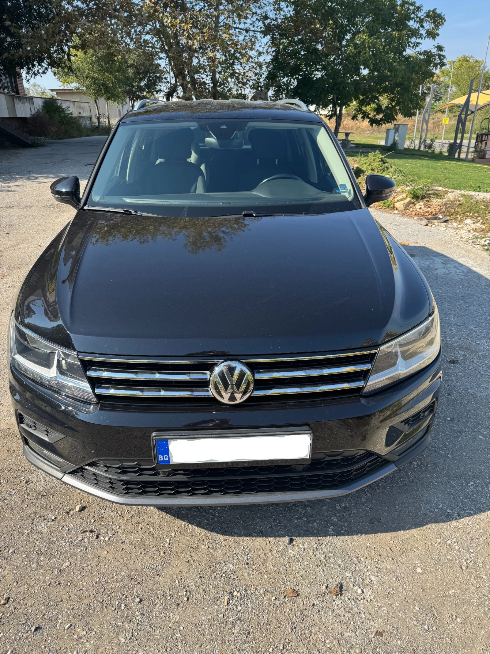 VW Tiguan ALLSPACE 4x4 DSG KEYLESS CARPLAY/ANDROID DISTRONIC - изображение 5 | Auto.bg VW Tiguan ALLSPACE 4x4 DSG KEYLESS CARPLAY/ANDROID DISTRONIC - изображение 5