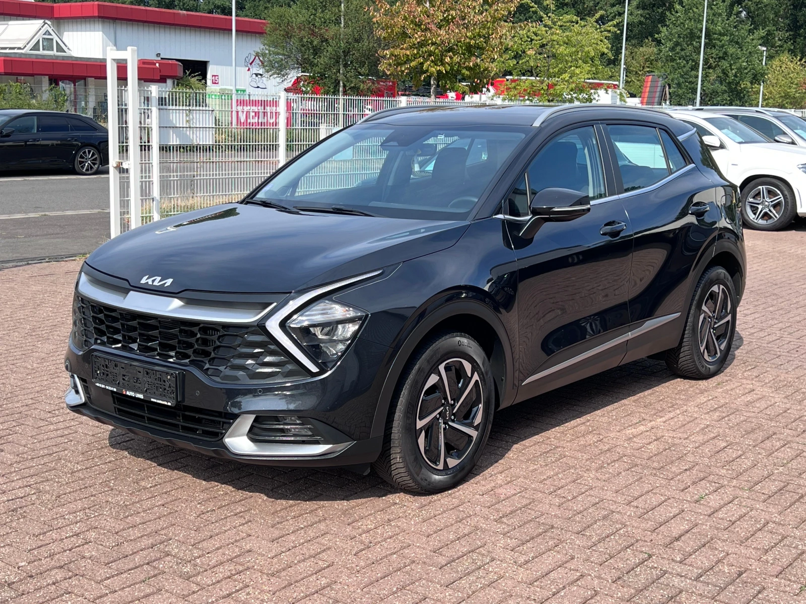 Kia Sportage 1.6 T-GDI Active | Auto.bg — изображение 1 Kia Sportage 1.6 T-GDI Active | Auto.bg — изображение 1