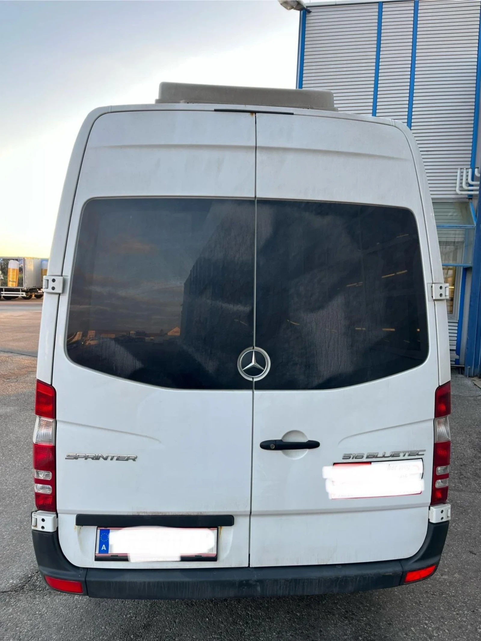 Mercedes-Benz Sprinter 19+ 1 МЕСТА - изображение 6 | Auto.bg Mercedes-Benz Sprinter 19+ 1 МЕСТА - изображение 6