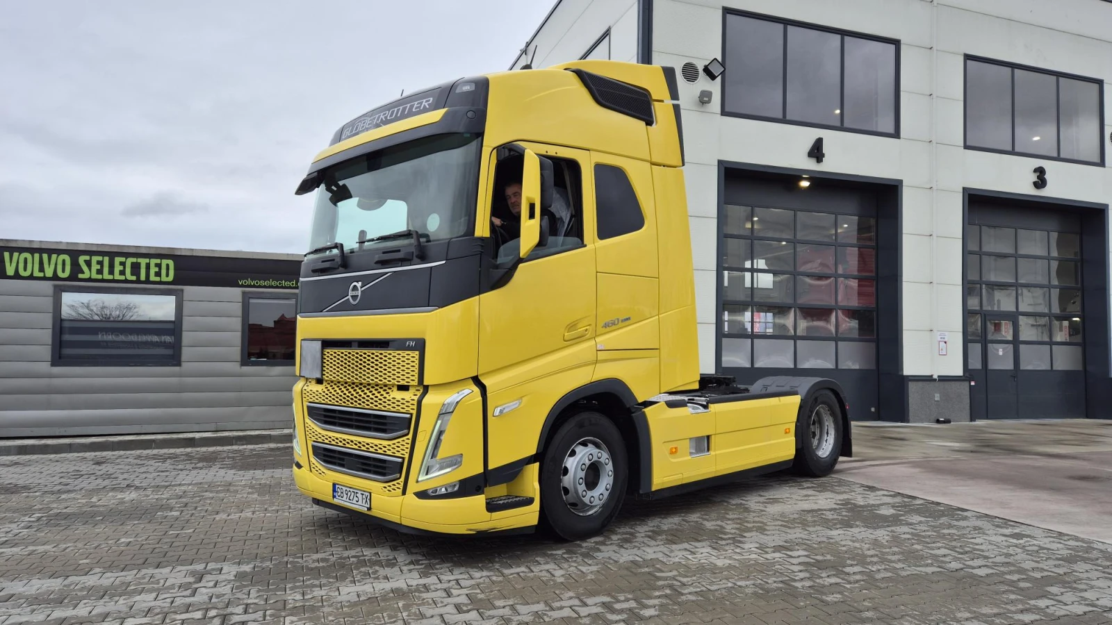 Volvo Fh 460 I-Save ADR | Auto.bg — изображение 1 Volvo Fh 460 I-Save ADR | Auto.bg — изображение 1