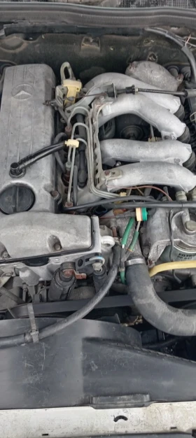 Mercedes-Benz 190 | Mobile.bg — малка снимка 8