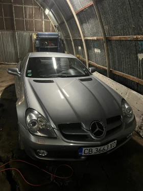 Mercedes-Benz SLK GRAND EDITION 350 КОБРИО ЕЛ ПРИБИРАНЕ ТВЪРД ТАВАН | Auto.bg — изображение 15 Mercedes-Benz SLK GRAND EDITION 350 КОБРИО ЕЛ ПРИБИРАНЕ ТВЪРД ТАВАН | Auto.bg — изображение 15