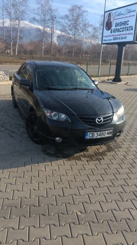 Mazda 3 2.0 SPORT - Car24.bg Mazda 3 2.0 SPORT
