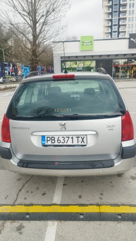 Peugeot 307 undefined | Auto.bg — изображение 3 Peugeot 307 undefined | Auto.bg — изображение 3