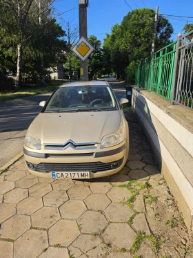 Citroen C4 1, 6hdi - Car24.bg Citroen C4 1, 6hdi