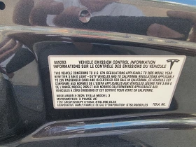 Tesla Model 3 12000km - 41500 € - 14810753 9 | Car24.bg Tesla Model 3 12000km - 41500 € - 14810753 9