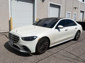 Mercedes-Benz S 580 АвтоКредит * (ЦЕНА ДО БГ)