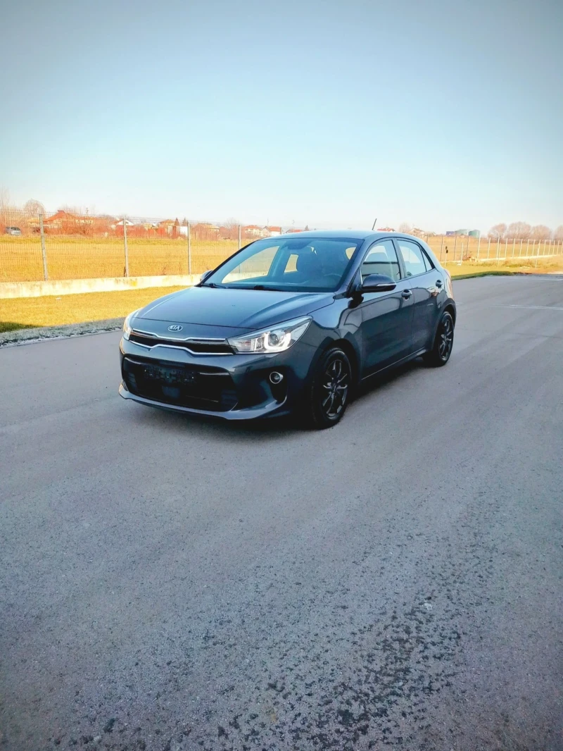 Kia Rio 1.4 Automatic Full - 9400 € / 18384.80 лв. - 56566798 1 | Car24.bg Kia Rio 1.4 Automatic Full - 9400 € / 18384.80 лв. - 56566798 1