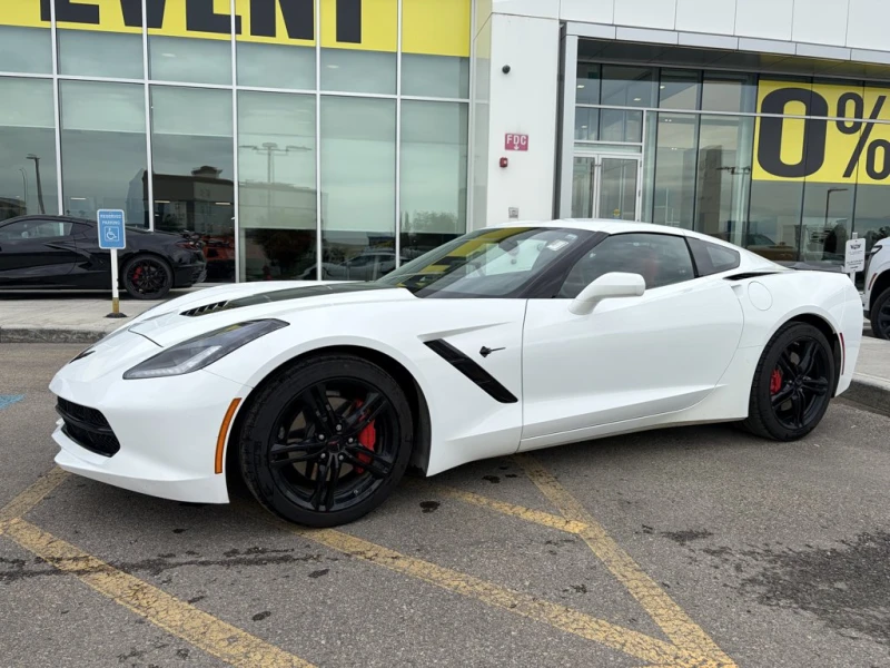 Chevrolet Corvette Stingray 1LT Coupe RWD - 42800 € / 83709.52 лв. - 63667092 1 | Car24.bg Chevrolet Corvette Stingray 1LT Coupe RWD - 42800 € / 83709.52 лв. - 63667092 1