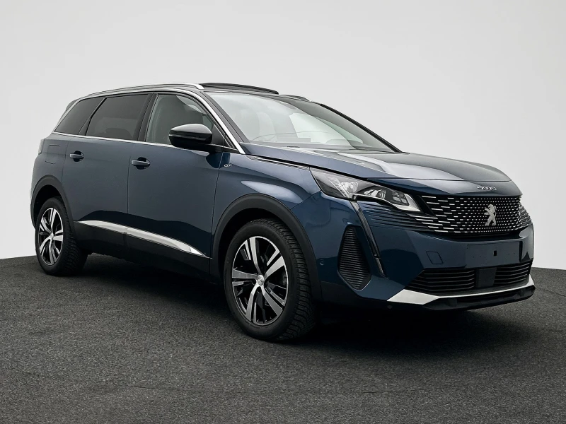 Peugeot 5008 1.2i GT - 17100 € - 59769630 1 | Car24.bg Peugeot 5008 1.2i GT - 17100 € - 59769630 1