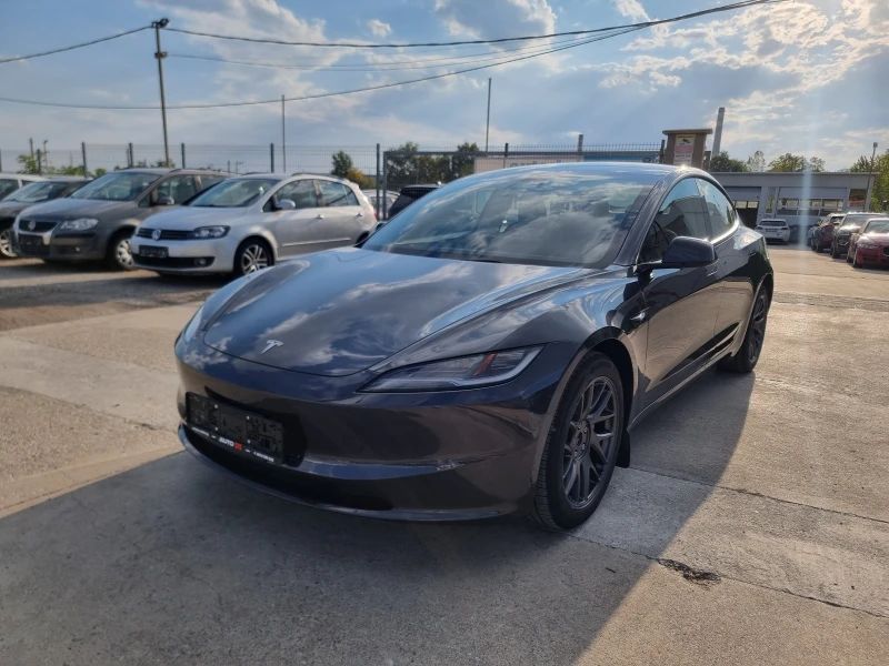 Tesla Model 3 12000km - 41500 € - 14810753 1 | Car24.bg Tesla Model 3 12000km - 41500 € - 14810753 1