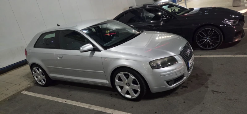 Audi A3 8P 1.9 TDI - 3500 € - 12121246 1 | Car24.bg Audi A3 8P 1.9 TDI - 3500 € - 12121246 1