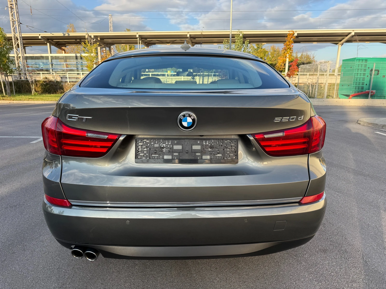 BMW 5 Gran Turismo 520D* Luxury* 179000*  - изображение 5 | Auto.bg BMW 5 Gran Turismo 520D* Luxury* 179000*  - изображение 5