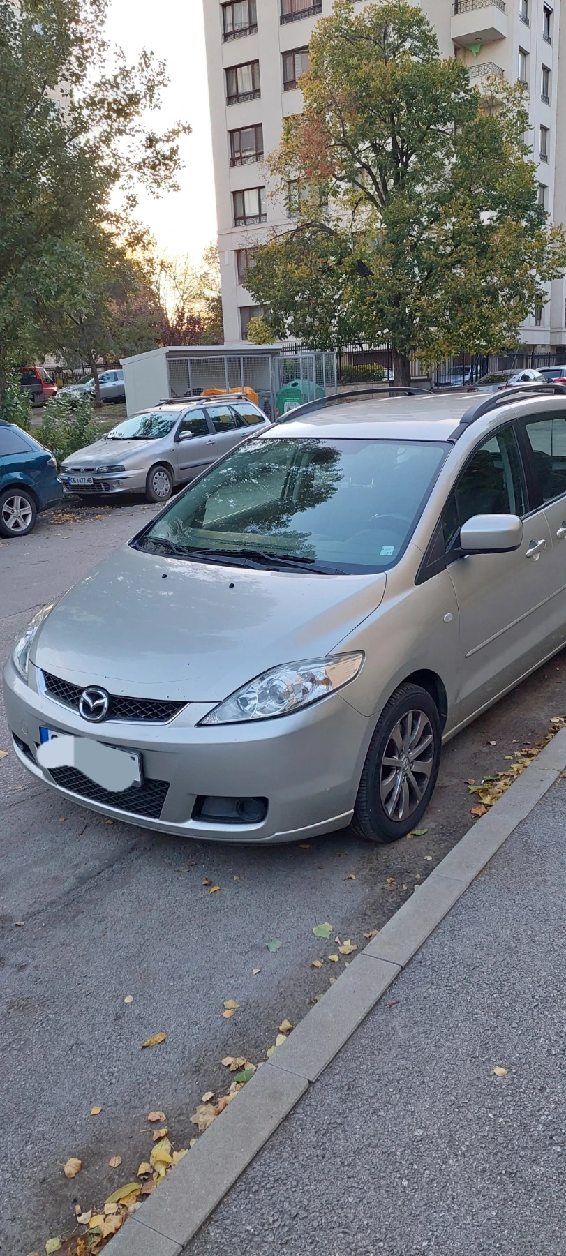 Mazda 5 undefined | Auto.bg — изображение 1 Mazda 5 undefined | Auto.bg — изображение 1