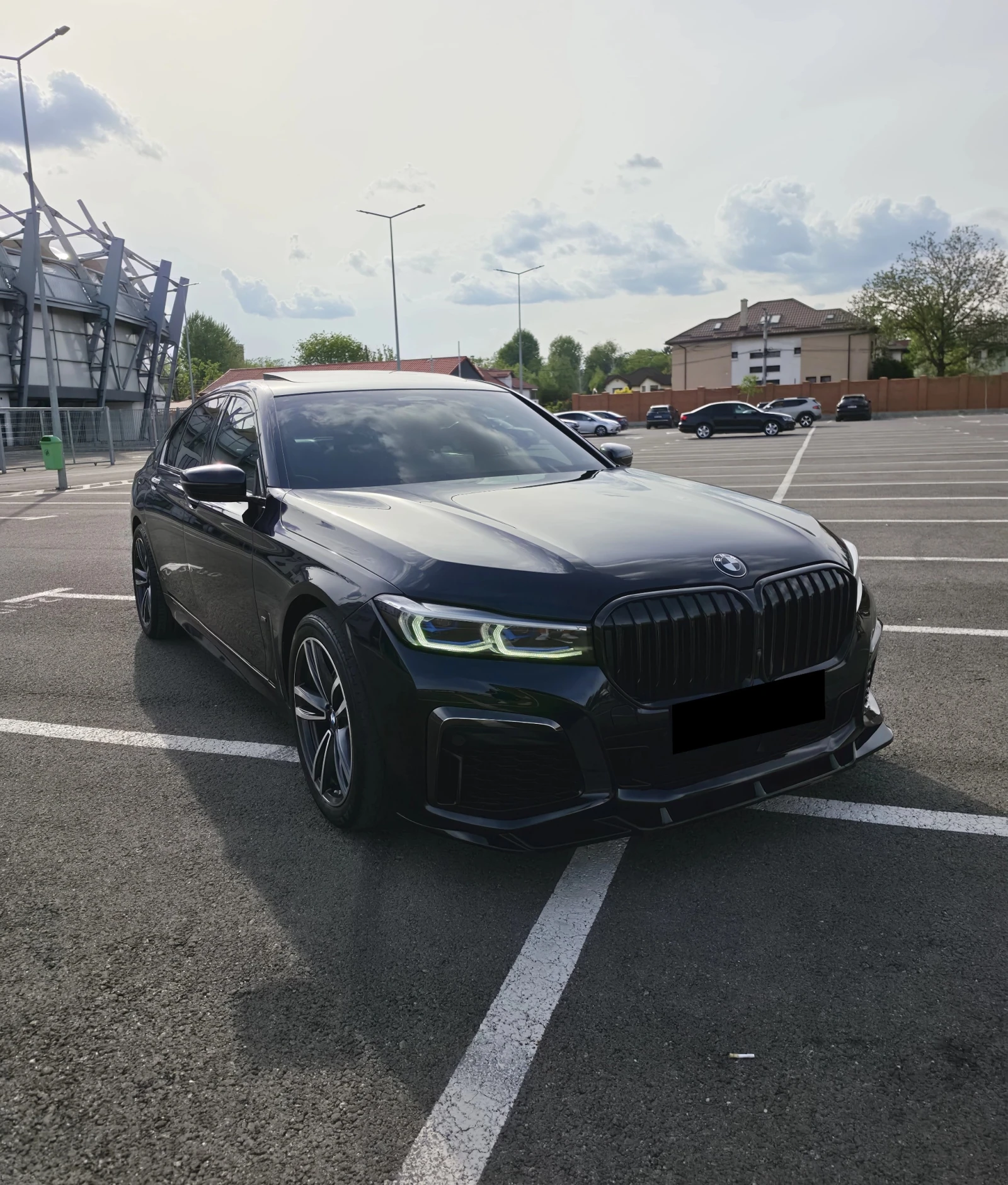 BMW 730 d xDrive M-Sport | Auto.bg — изображение 1 BMW 730 d xDrive M-Sport | Auto.bg — изображение 1