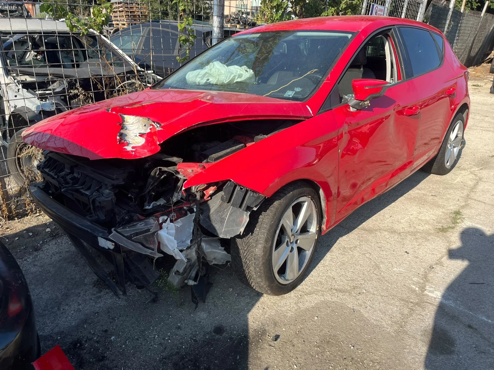 Seat Leon 5f Fr Cmb 1.4tsi | Auto.bg — изображение 1 Seat Leon 5f Fr Cmb 1.4tsi | Auto.bg — изображение 1