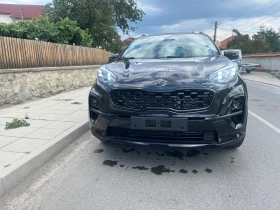 Kia Sportage 1.6 CRDI MILD HYBRID