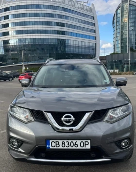 Nissan X-trail 1.6 D-131 hp-TEKNA