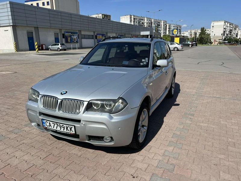 BMW X3 3.0sd M Package - 14000 лв. / 7158.09 € - 87123845 1 | Car24.bg BMW X3 3.0sd M Package - 14000 лв. / 7158.09 € - 87123845 1