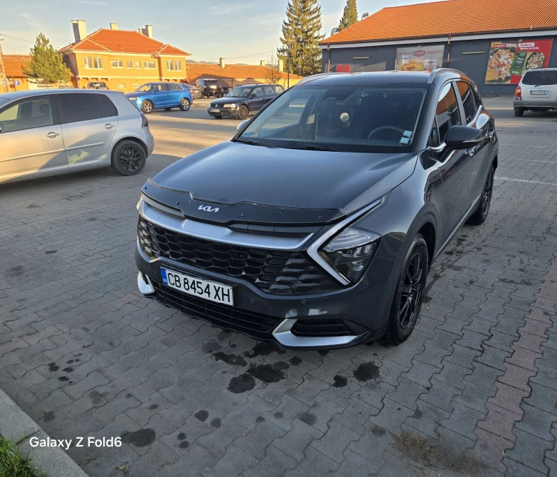 Kia Sportage 1.6 MHEV 4х4 в гаранция - 52500 лв. / 26842.82 € - 82626744 1 | Car24.bg Kia Sportage 1.6 MHEV 4х4 в гаранция - 52500 лв. / 26842.82 € - 82626744 1