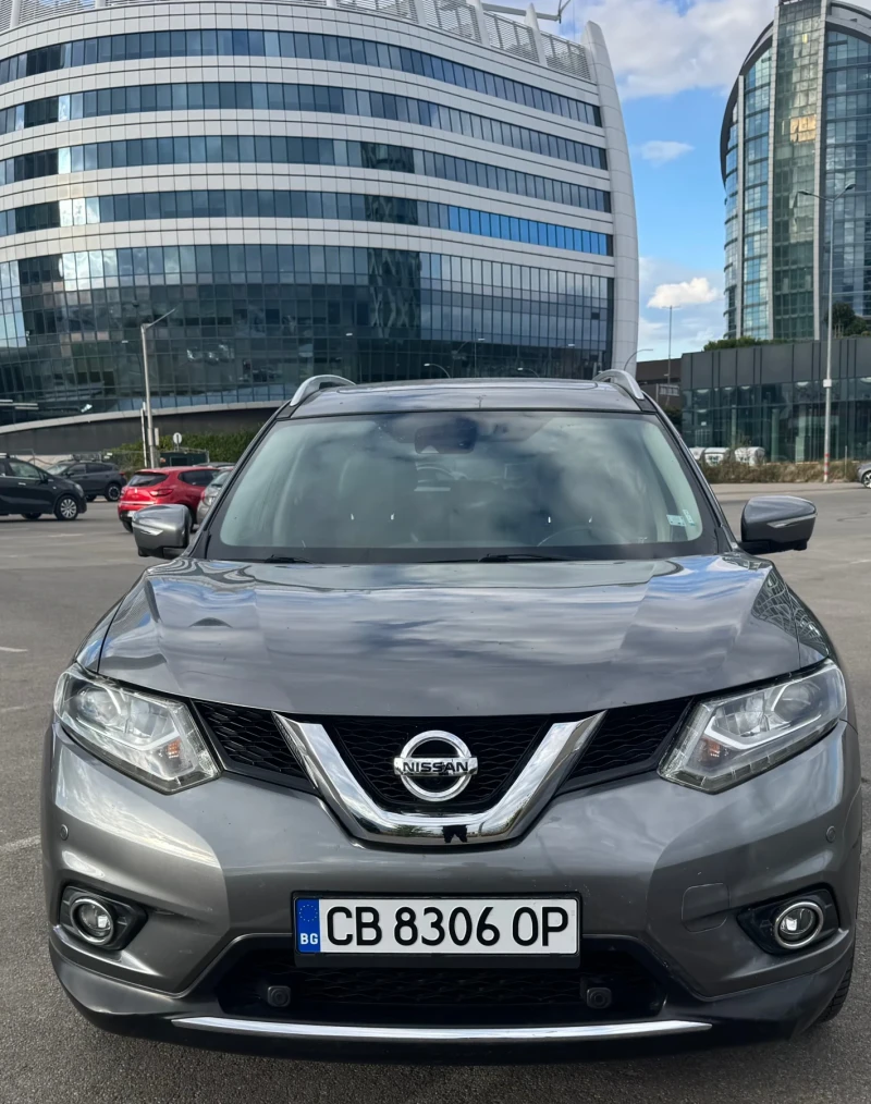 Nissan X-trail 1.6 D-131 hp-TEKNA - 13500 € - 95503854 1 | Car24.bg Nissan X-trail 1.6 D-131 hp-TEKNA - 13500 € - 95503854 1