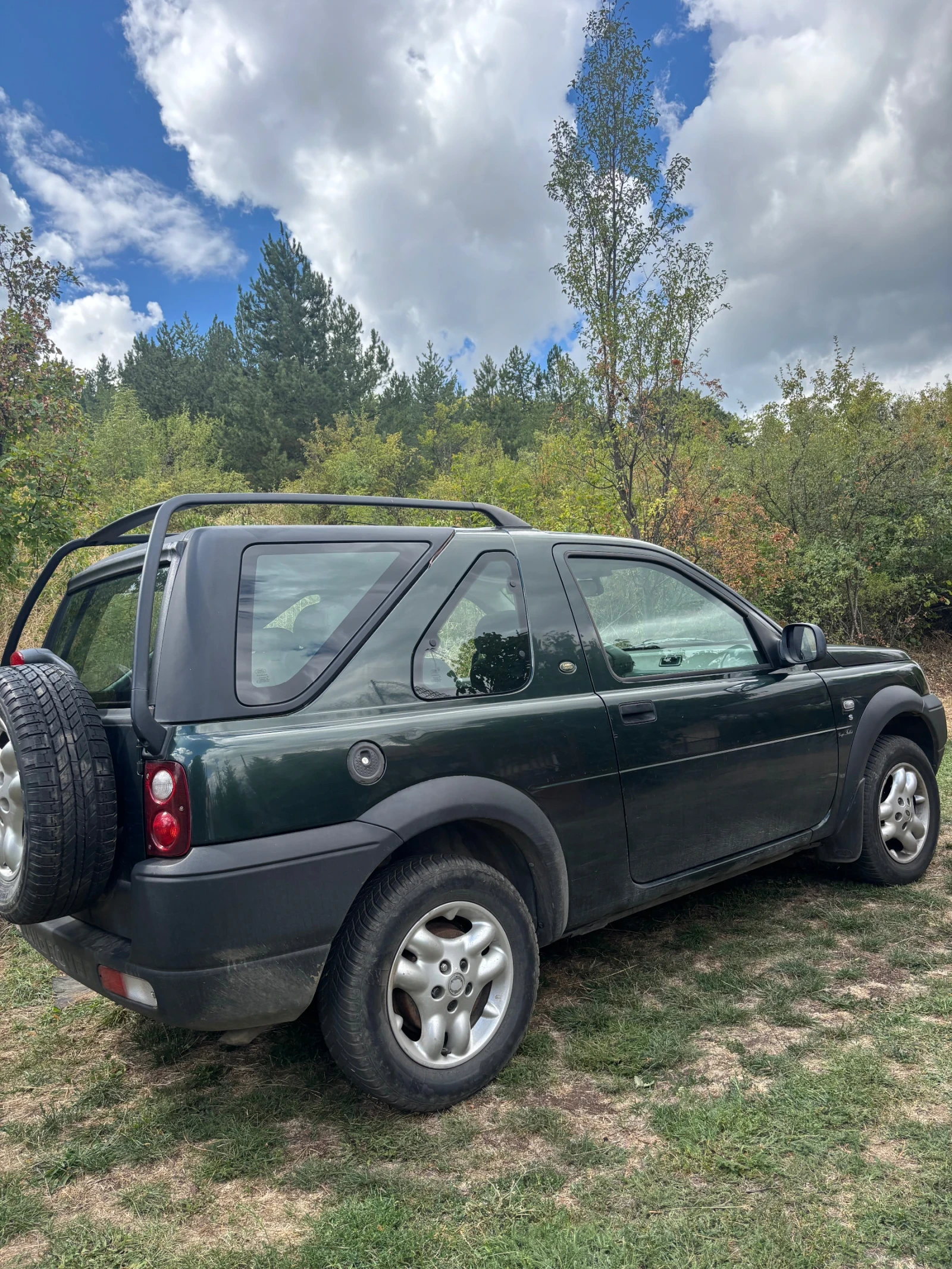 Land Rover Freelander  - изображение 3 | Auto.bg Land Rover Freelander  - изображение 3