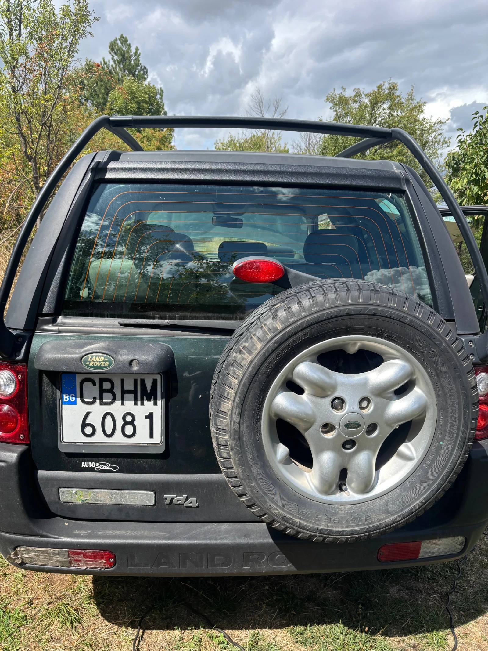 Land Rover Freelander  - изображение 8 | Auto.bg Land Rover Freelander  - изображение 8
