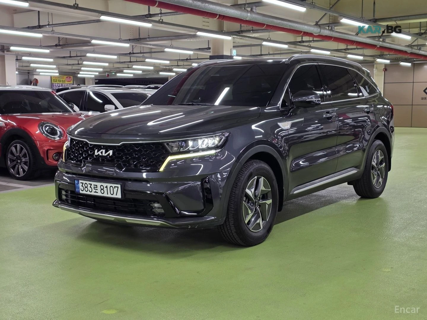 Kia Sorento PRESTIGE* КОЖА* ПОДГРЕВ* ОБДУХВ* | Auto.bg — изображение 1 Kia Sorento PRESTIGE* КОЖА* ПОДГРЕВ* ОБДУХВ* | Auto.bg — изображение 1