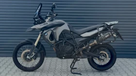 BMW F 800GS SC PROJECT