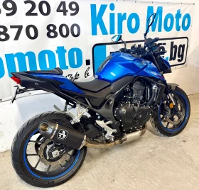 Honda Hornet 750i ABS TCS ARROW QUICKSHIFTER | Auto.bg — изображение 5 Honda Hornet 750i ABS TCS ARROW QUICKSHIFTER | Auto.bg — изображение 5