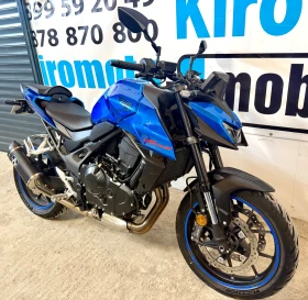 Honda Hornet 750i ABS TCS ARROW QUICKSHIFTER | Auto.bg — изображение 13 Honda Hornet 750i ABS TCS ARROW QUICKSHIFTER | Auto.bg — изображение 13