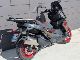 BMW C 400X | Auto.bg — изображение 6 BMW C 400X | Auto.bg — изображение 6